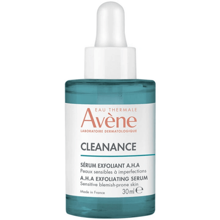 Avene Cleanance AHA Exfoliating Serum 30ml-Peeling Etkili Serum