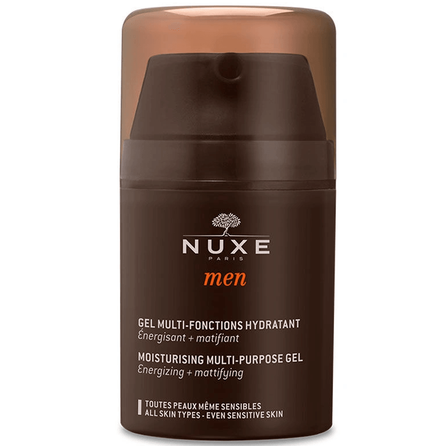 Nuxe Men Gel Hydratant 50ml-Çok Amaçlı Nemlendirici Jel