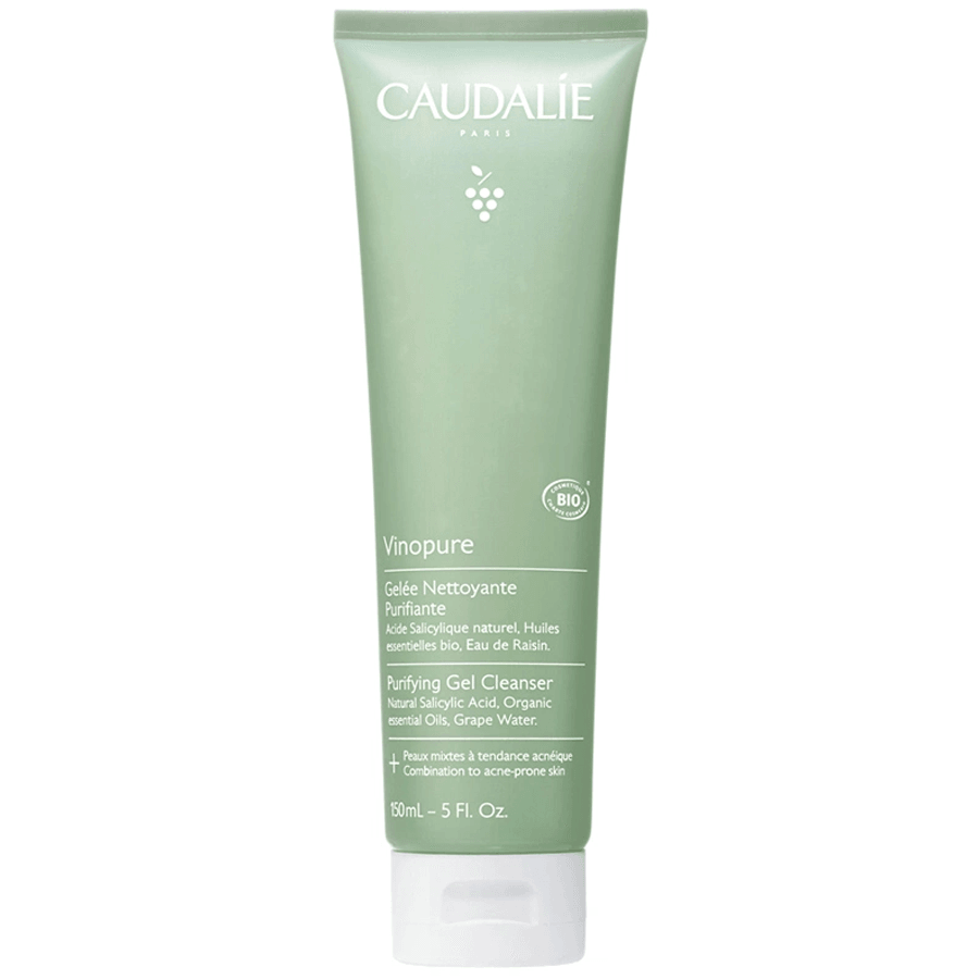 Caudalie Vinopure Purifying Gel Cleanser 150ml-Arındırıcı Jel