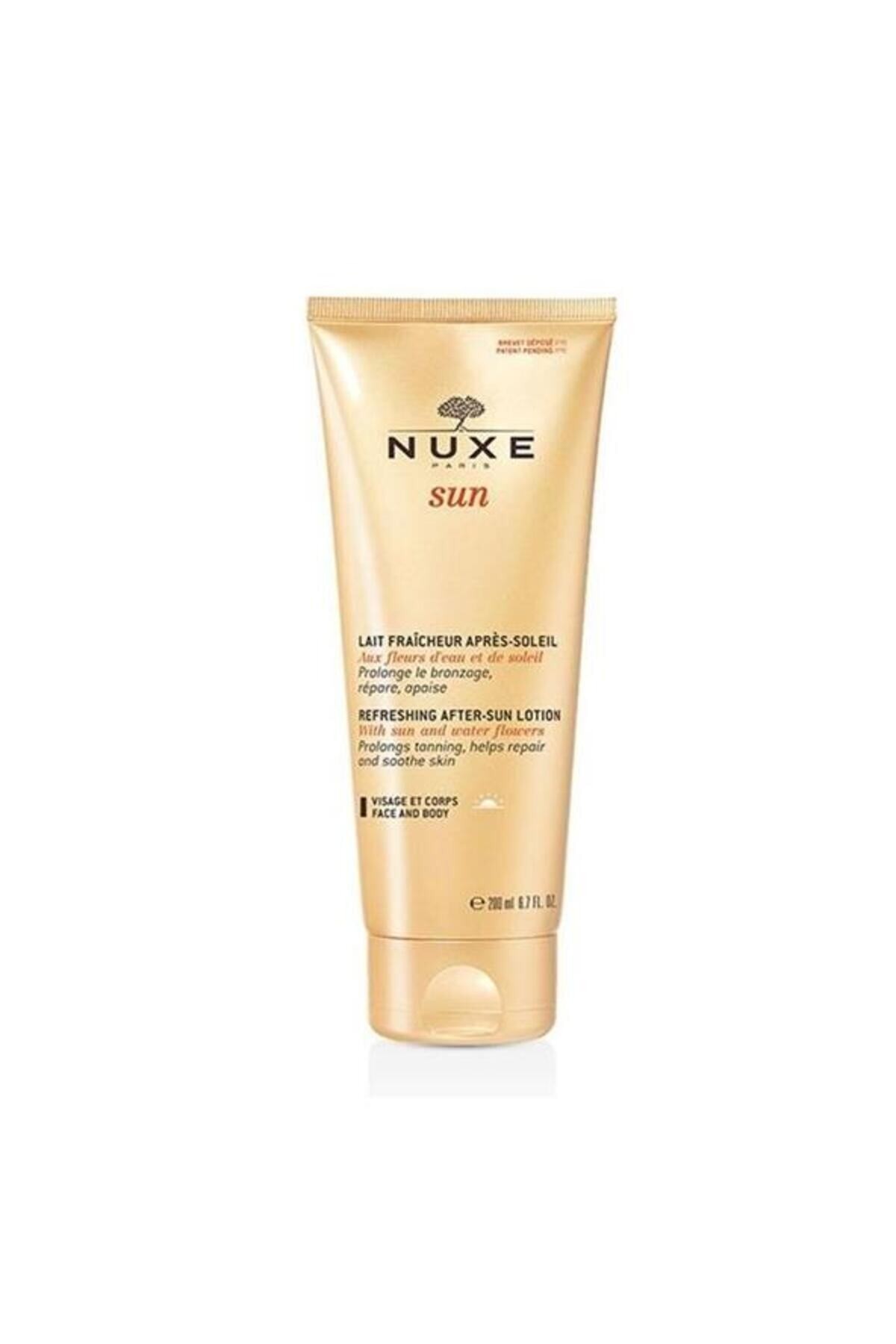 Nuxe Sun Fraicheur Apres Soleil Güneş Sonrası Bakım Kremi 200ml