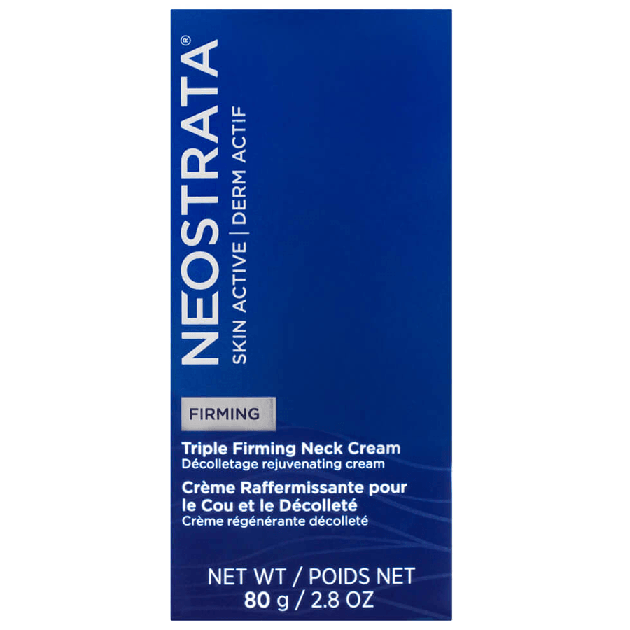 Neostrata Skin Active Triple Firming Neck Cream 80gr-Sıkılaştırıcı Boyun Kremi