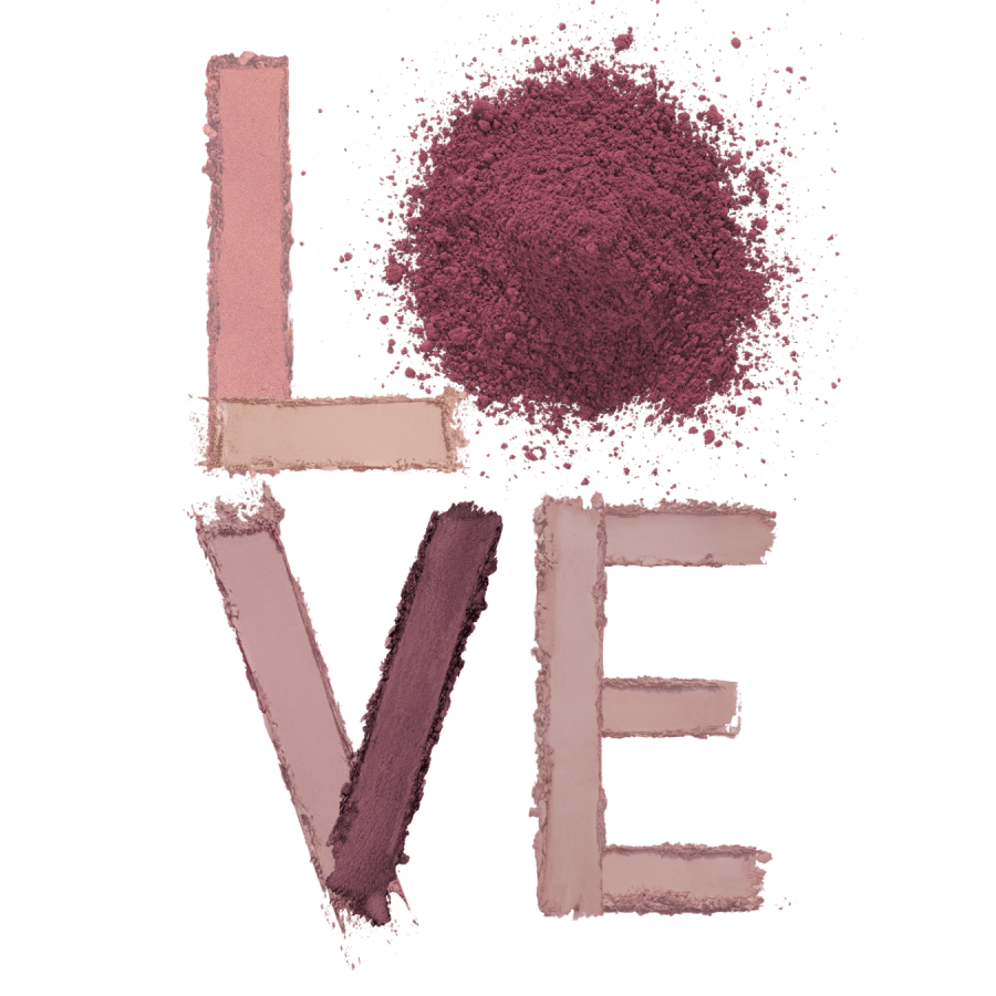 Pastel Eyeshadow Palette So In Love-Far Paleti 203 Babe