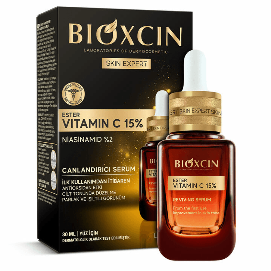 Bioxcin Vitamin C %15 Canlandırıcı Serum 30ml