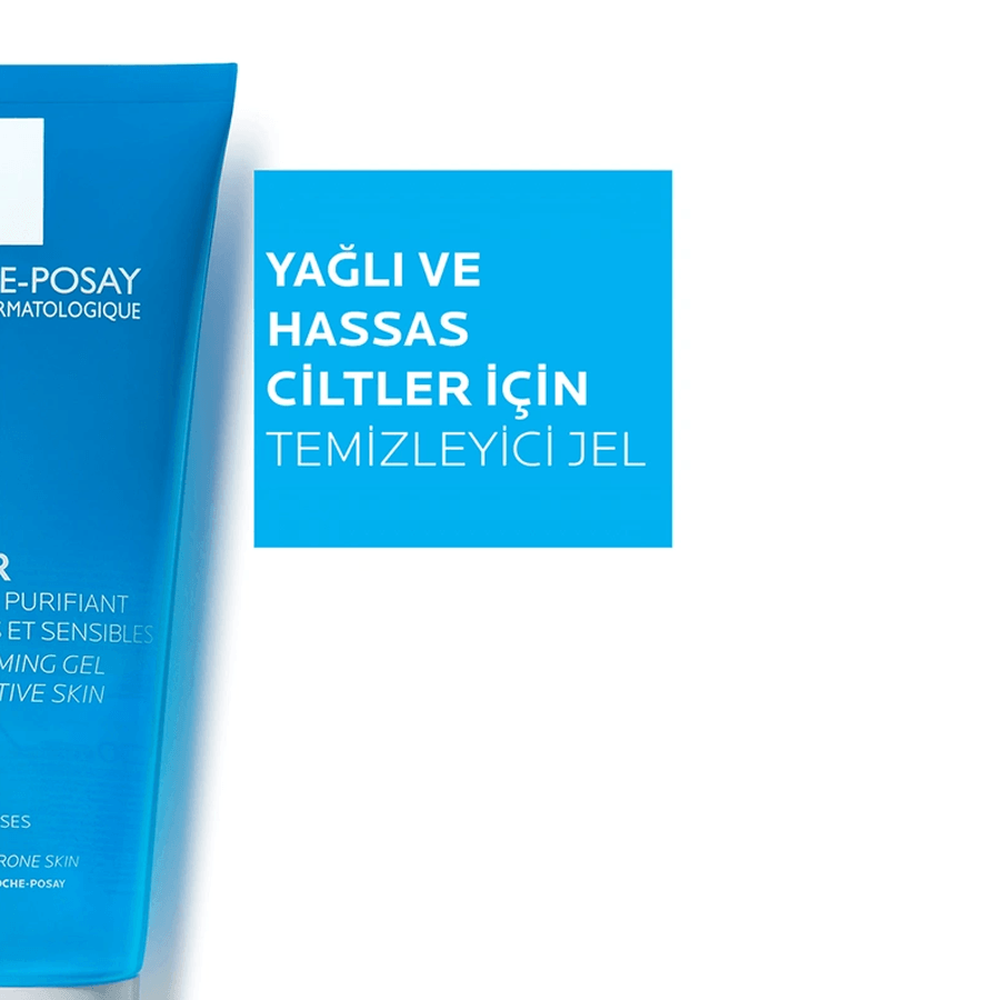 La Roche Posay Effaclar Gel 200ml-Temizleyici Jel