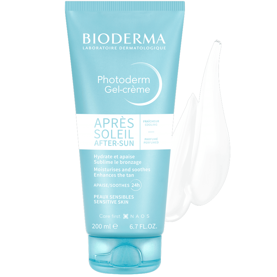 Bioderma Photoderm After Sun 200ml-Güneş Sonrası Jel Krem