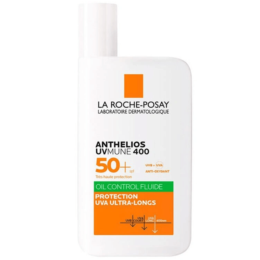 La Roche Posay Anthelios Oil Control Fluid 50ml-Yüz Güneş Kremi