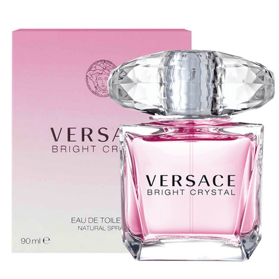 Versace Bright Crystal Edt 90ml-Kadın Parfümü