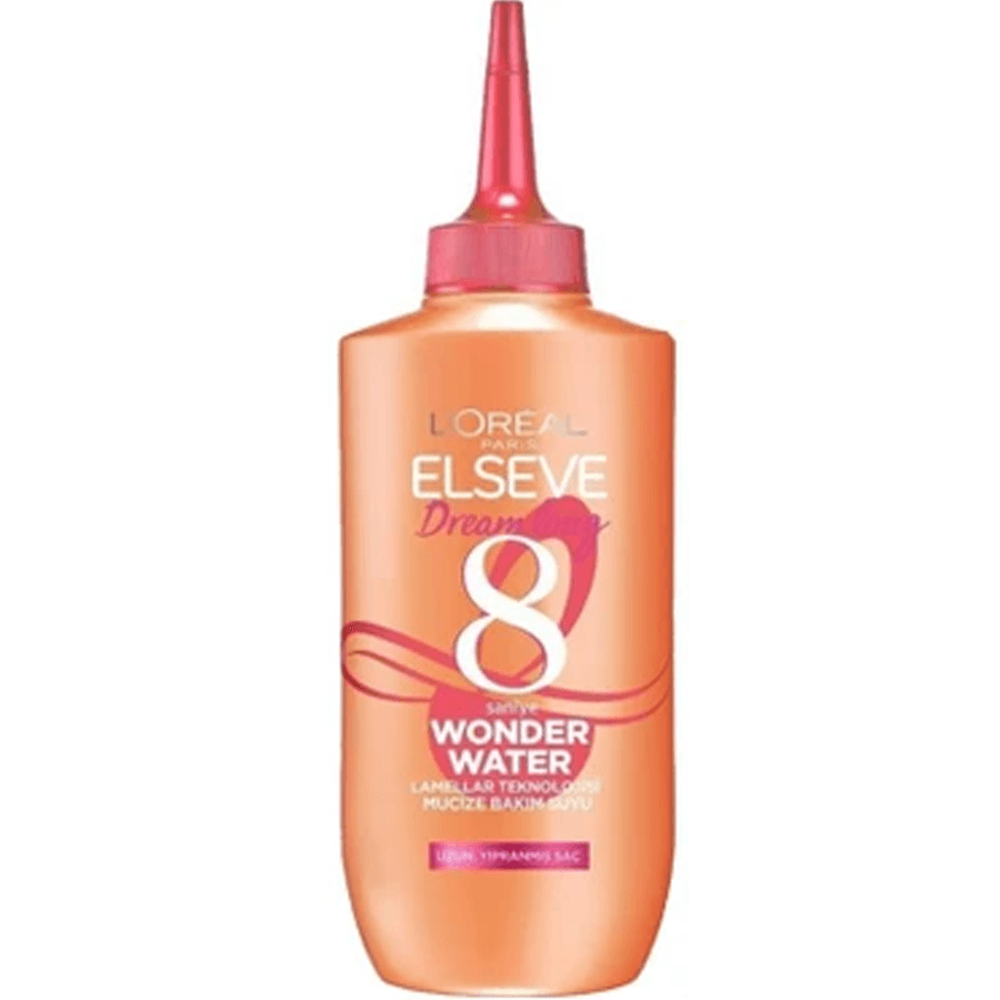 Loreal Paris Elseve Wonder Water Saç Serumu 200ml-Toka Hediyeli