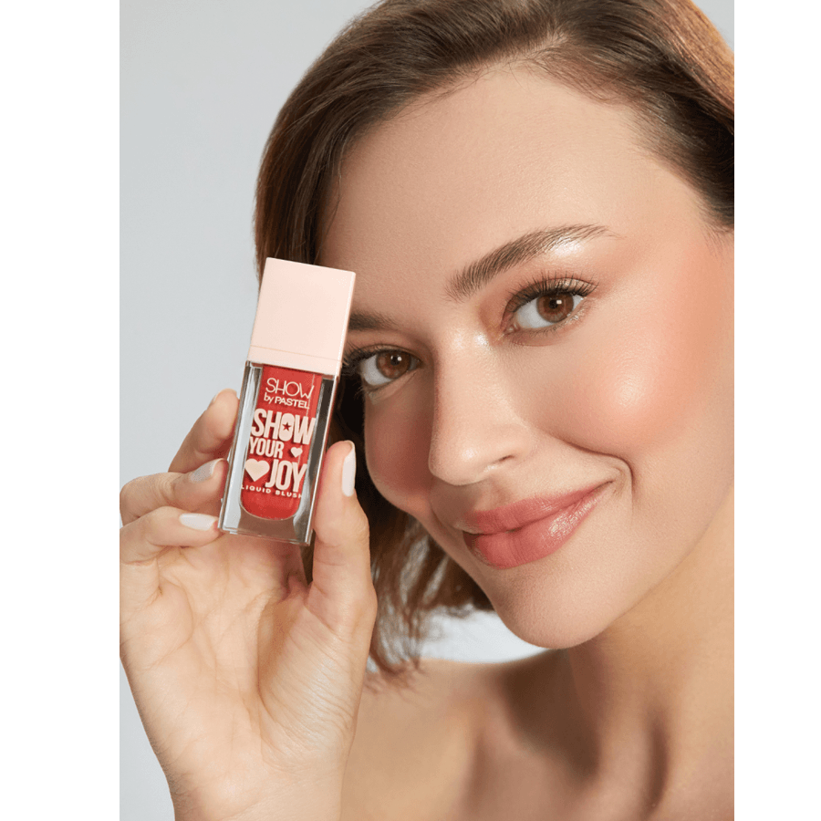 Pastel Show By Pastel Show Your Joy Liquid Blush 4gr - Likit Allık 52