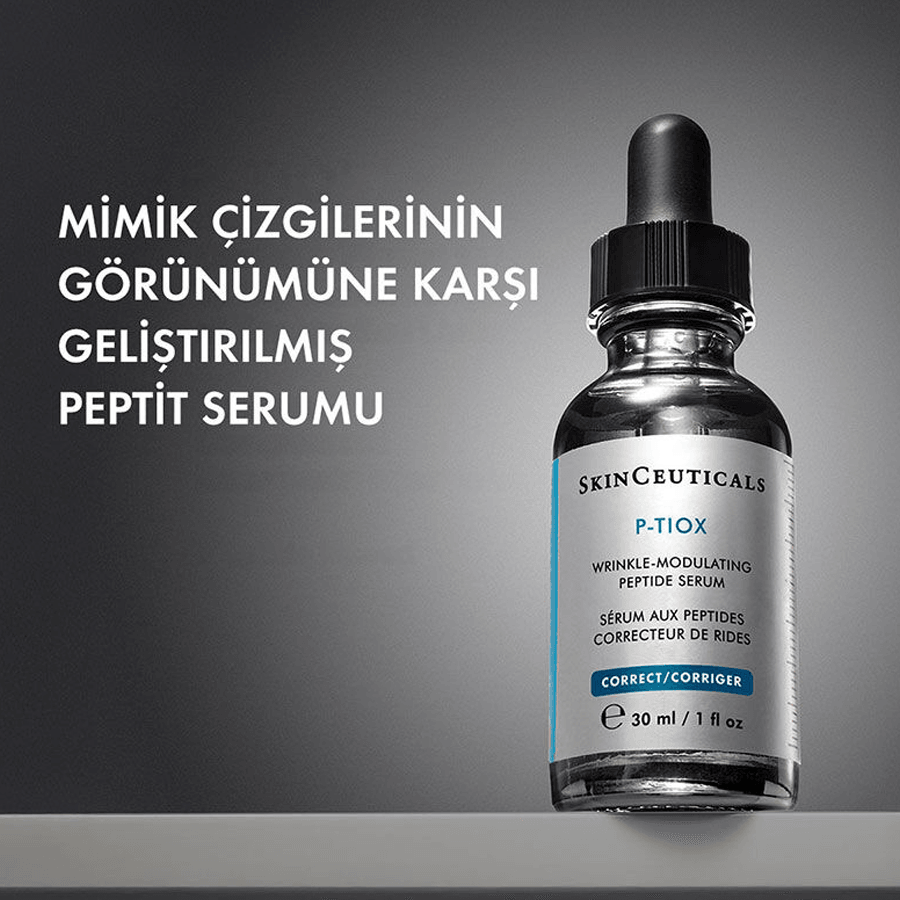 Skinceuticals Ptiox Kırışıklık Görünümüne Karşı Peptit Serum 30ml