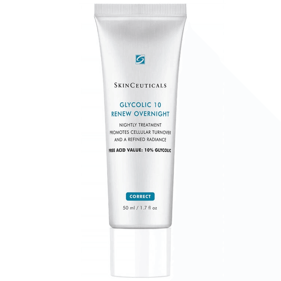 SkinCeuticals Glycolic 10 Renew Overnight 50ml-Gece Kremi