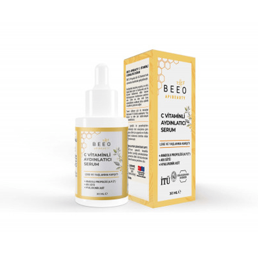 Beeo C Vitaminli Aydınlatıcı Serum 30ml