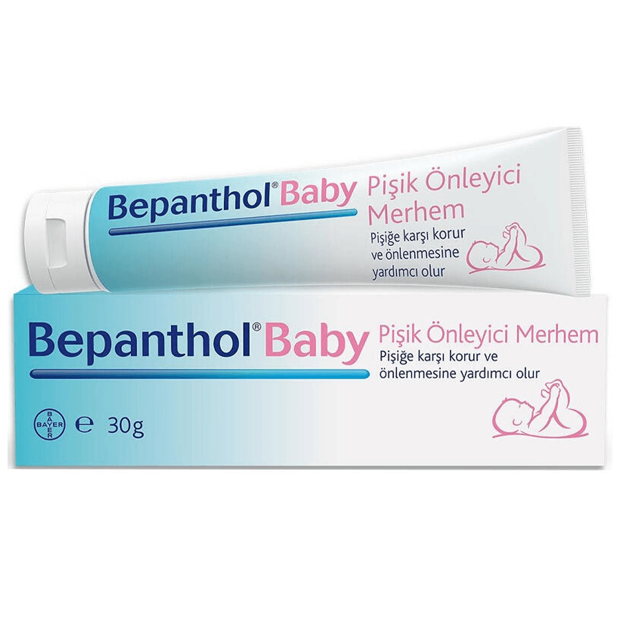 Bepanthol Baby Pişik Önleyici Merhem 30gr