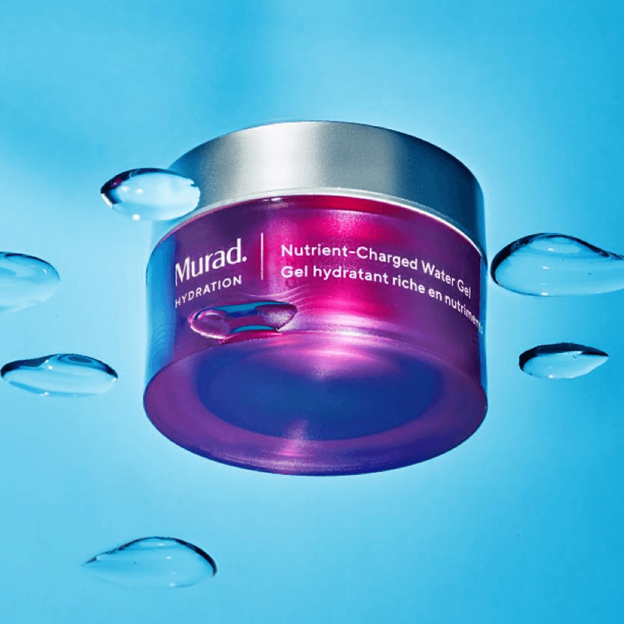 Murad Nutrient-Charged Water Gel 50ml-Su Bazlı Besleyici Jel Nemlendirici