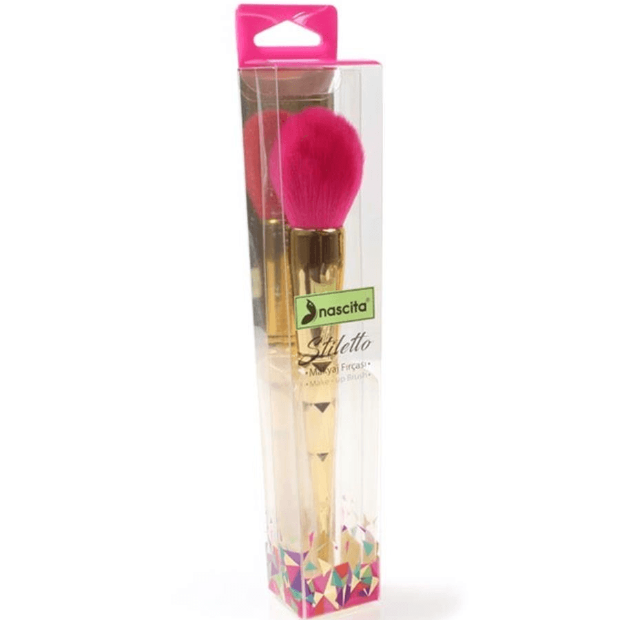 Nascita Stiletto Allık ve Pudra Fırçası 0242