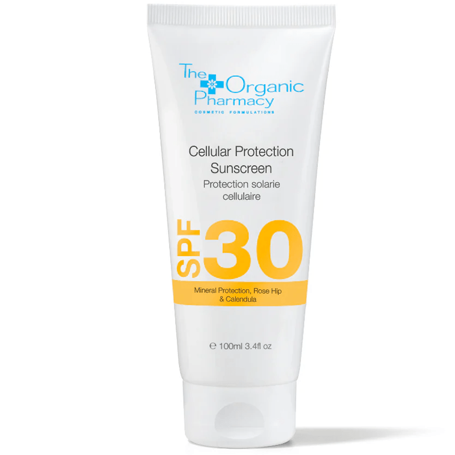 The Organic Pharmacy Cellular Protection Sun Cream Spf 30 100ml-Güneş Kremi