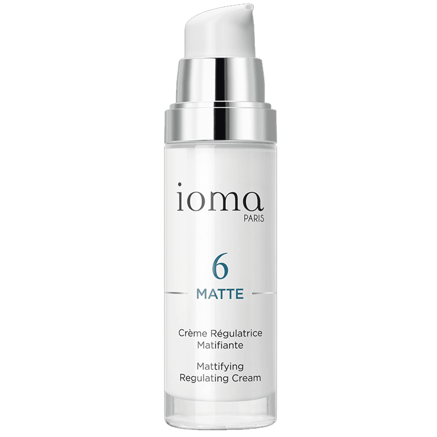 Ioma Matte Mattifying Regulating Cream 30ml-Yağlı Cilt Kontrol Kremi