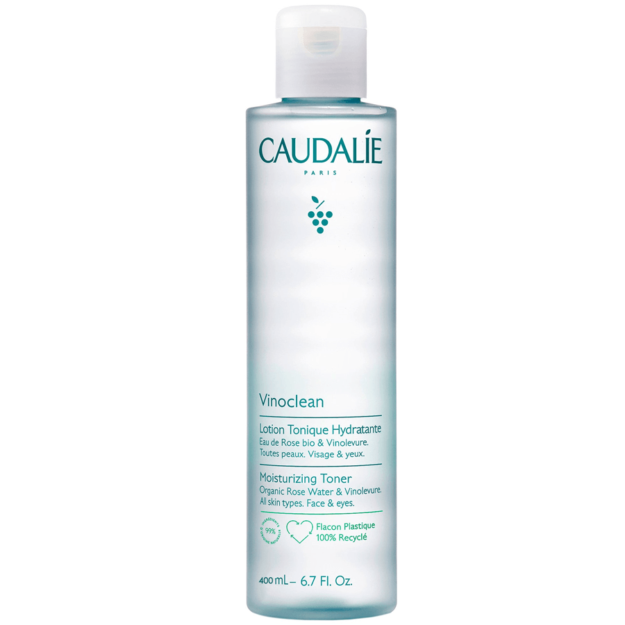 Caudalie Vinoclean Moisturizing Toner 400ml-Nemlendirici Tonik