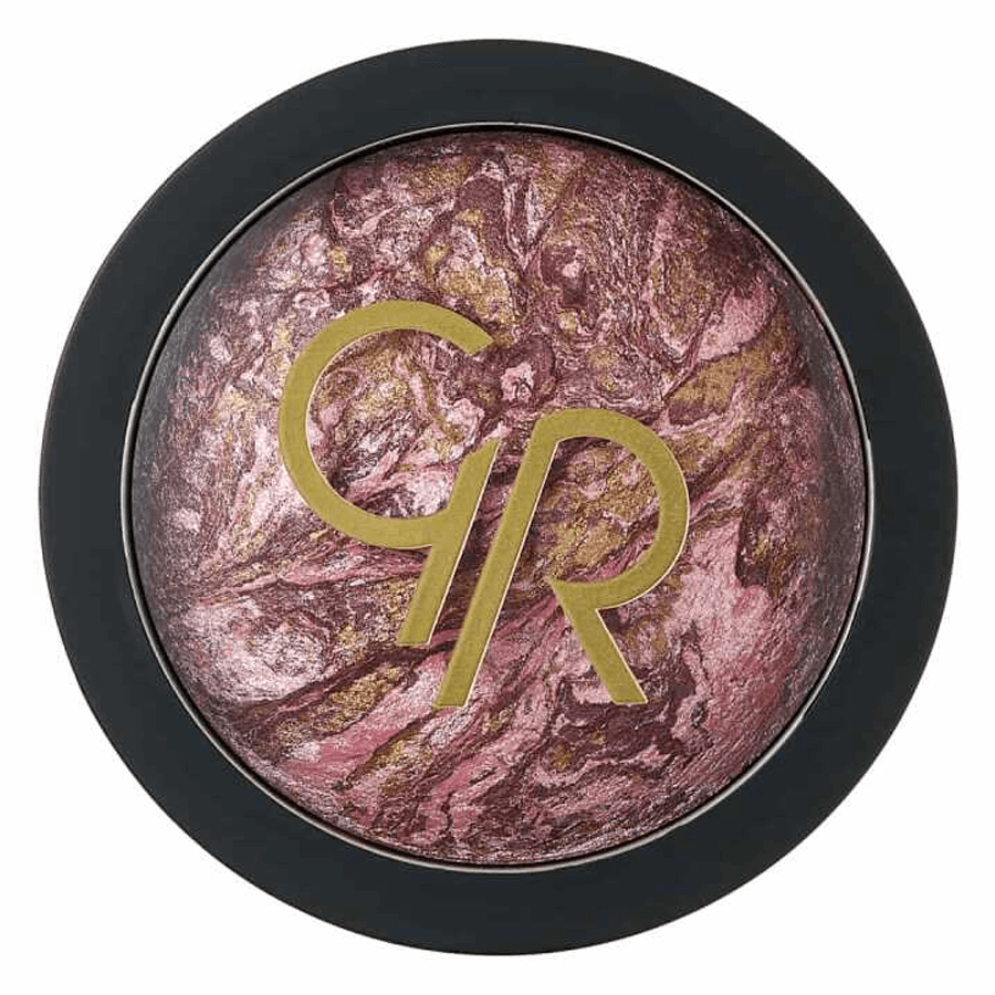 Golden Rose Terracotta Stardust-Işıltılı Allık