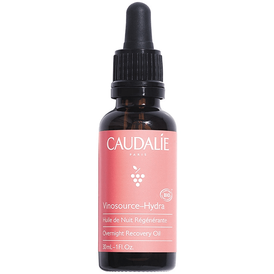 Caudalie Vinosource Overnight Recovery Oil 30ml-Gece Bakım Yağı