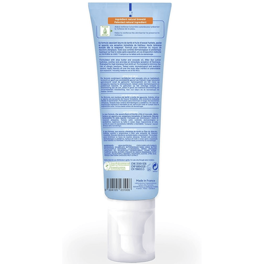 Mustela After Sun Hydrating Lotion 125ml-Güneş Sonrası Losyon