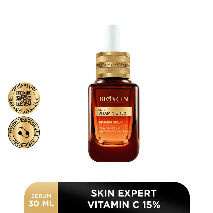 Bioxcin Vitamin C %15 Canlandırıcı Serum 30ml