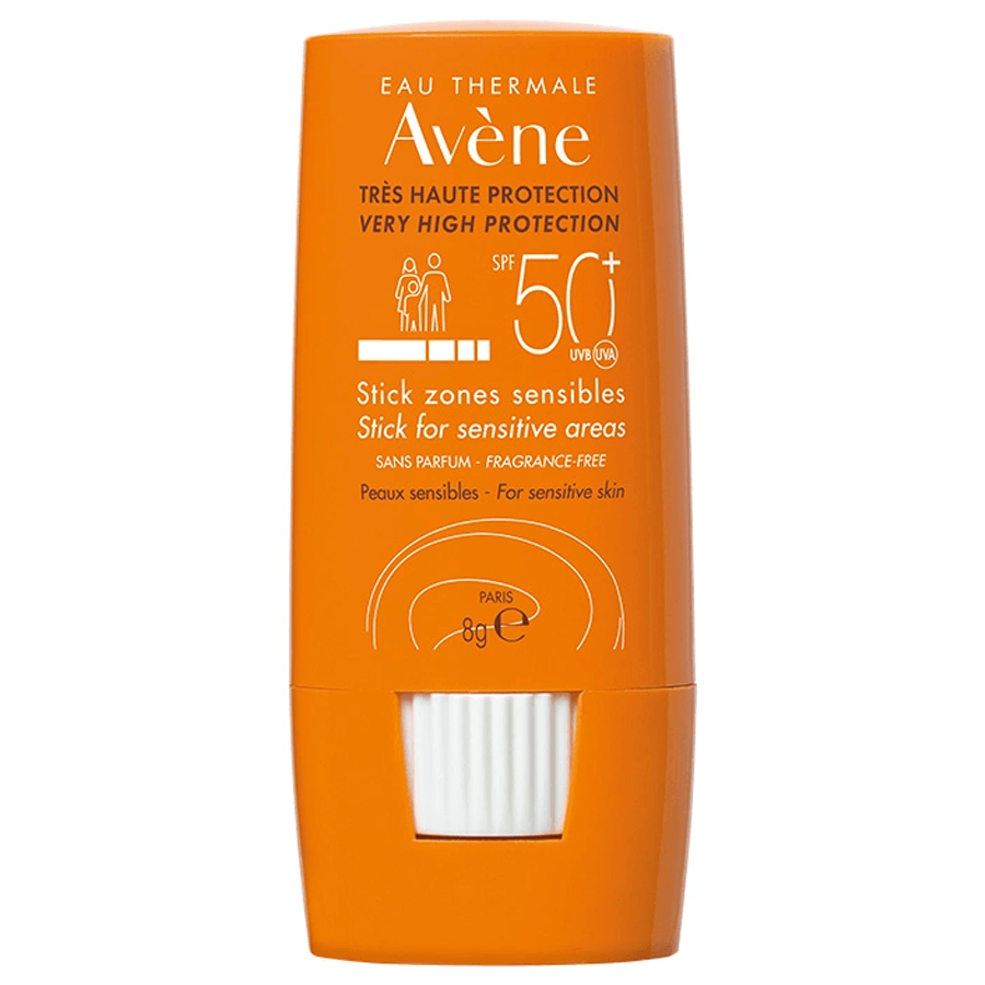 Avene Sun Care Sensitive Zones Stick SPF50+ 8gr-Güneş Koruyucu