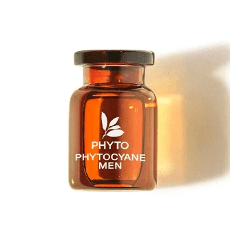 Phyto Phytocyane Men Treatment Progressive Hair Loss 12x3.5ml-Erkekler İçin