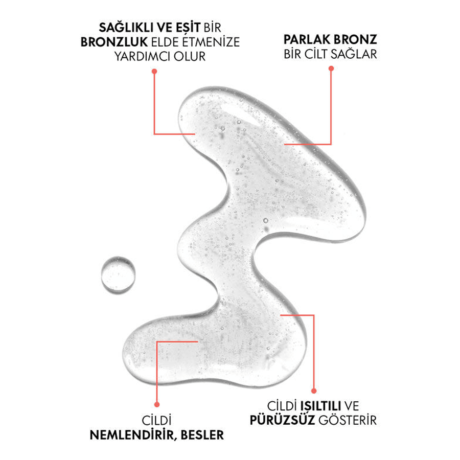 Viavior Bronzing Elixir 150ml-Vücut Yağı