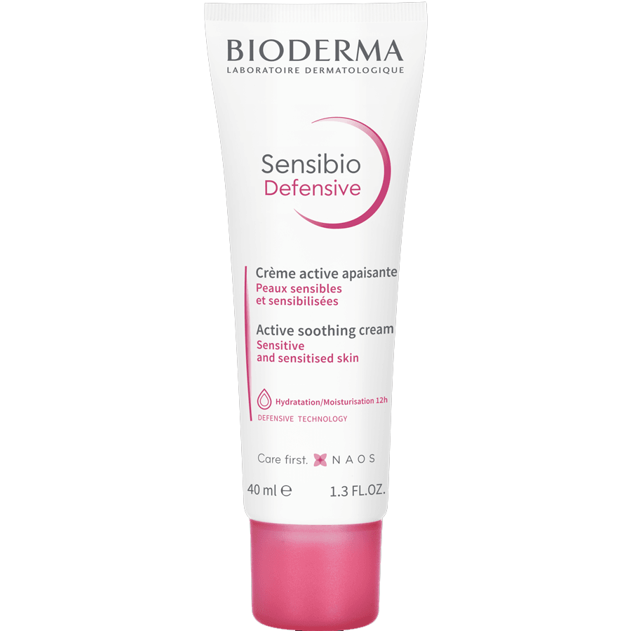 Bioderma Sensibio Defensive Active Soothing Cream 40ml-Nemlendirici Krem