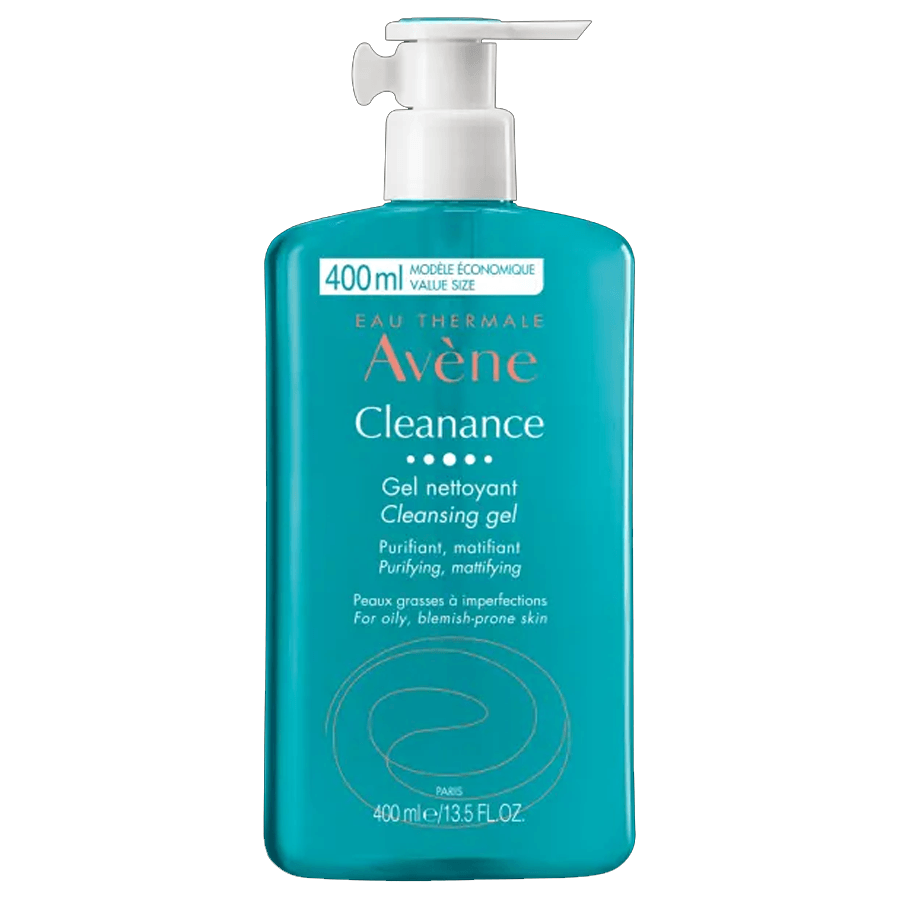 Avene Cleanance Gel Nettoyant 400ml-Yüz ve Vücut Temizleme