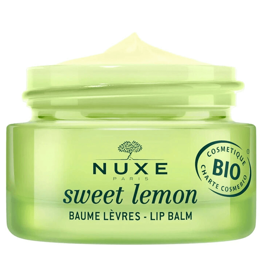 Nuxe Sweet Lemon Besleyici Onarıcı Dudak Kremi 15gr