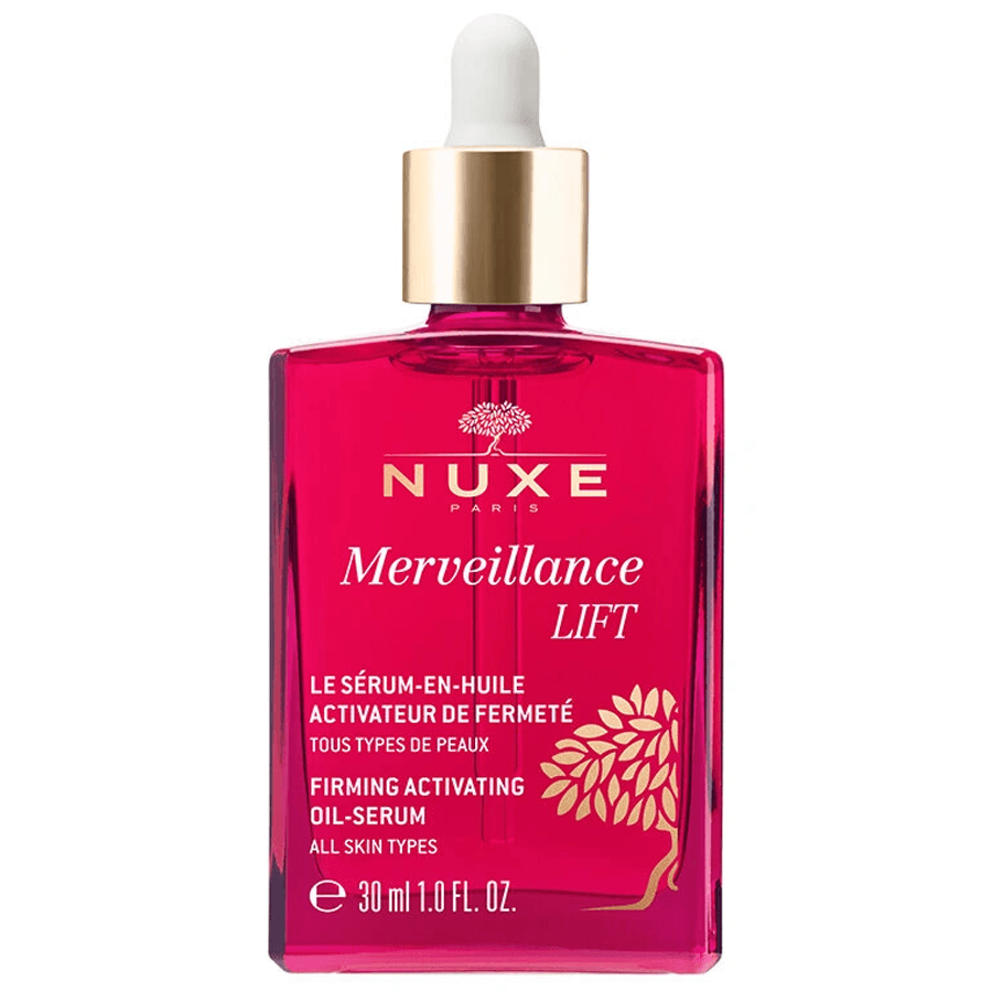 Nuxe Merveillance Lift Firming Activating Oil Serum 30ml-Sıkılaştırıcı Yağ Serum