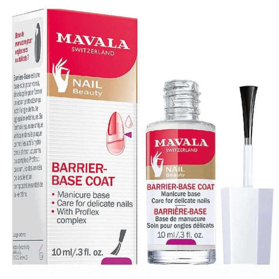 Mavala Barriere Base 10ml-Koruyucu Ön Cila