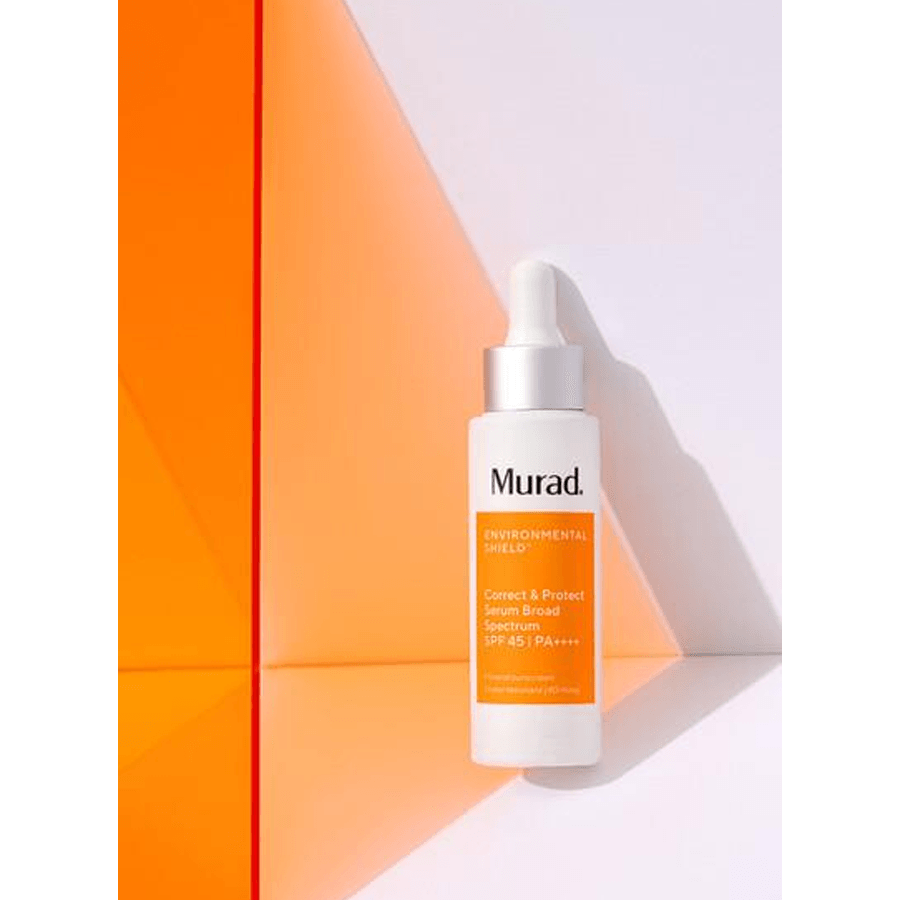 Murad Correct and Protect Serum SPF 45 30ml-Leke Serumu