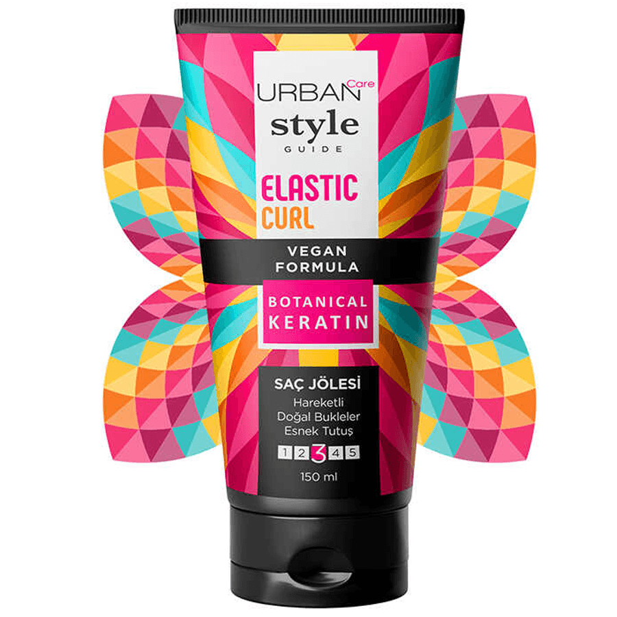 Urban Care Style Guide Elastic Curl 150ml-Jöle