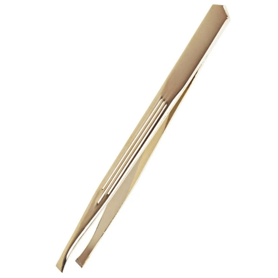 Nascita Yan Ağızlı Gold Cımbız 063