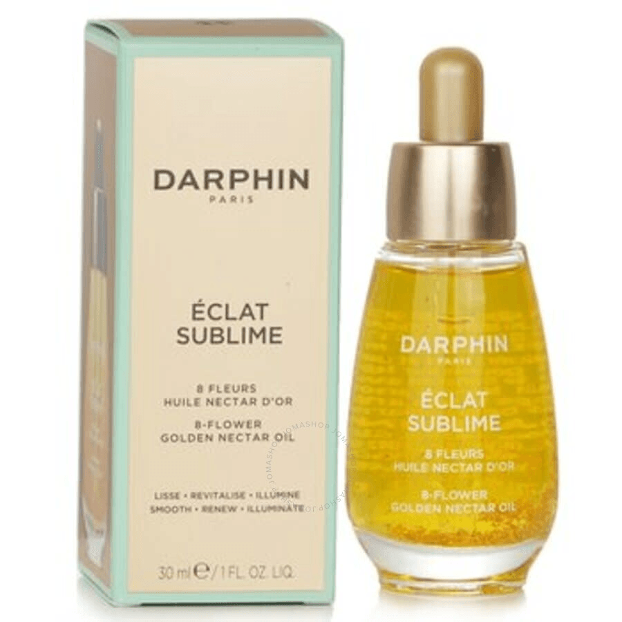 Darphin Eclat Sublime 8 - Flower Golden Nectar 30ml-Anti-Age Bakım