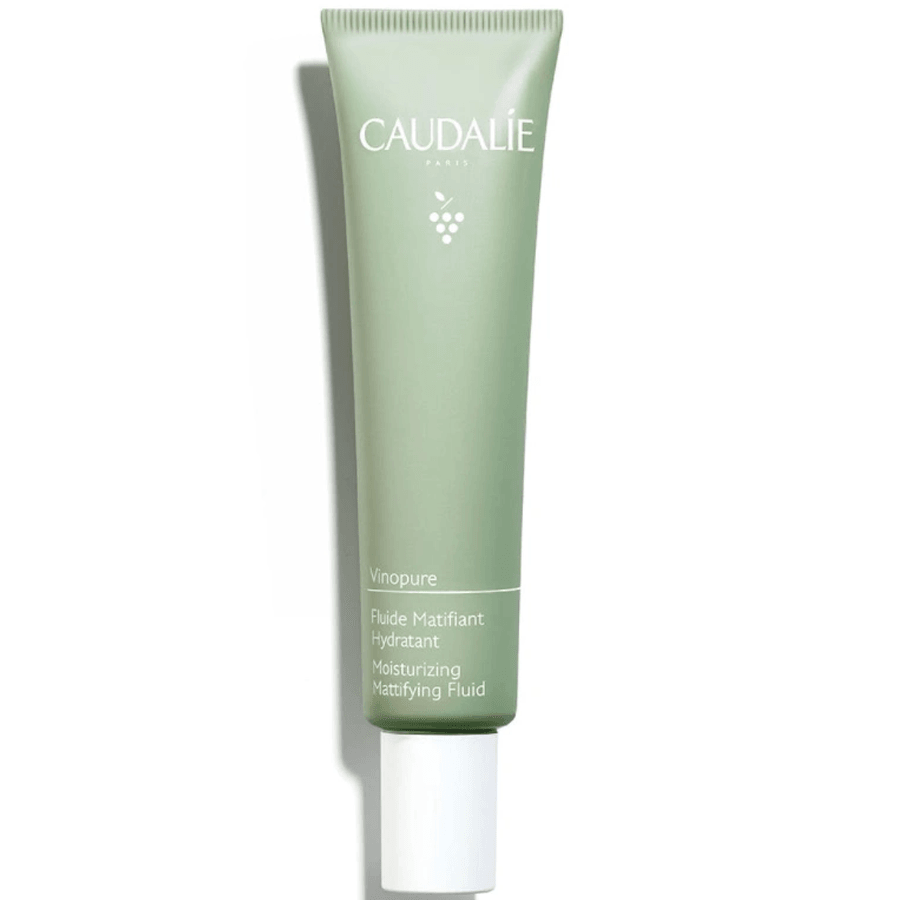 Caudalie Vinopure Moisturizing Mattifying Fluid Cream 40ml-Matlatırıcı