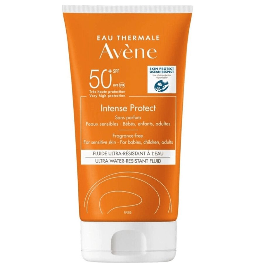 Avene Intense Protect SPF50+ Fluid Ultra Güneş Koruyucu 150ml