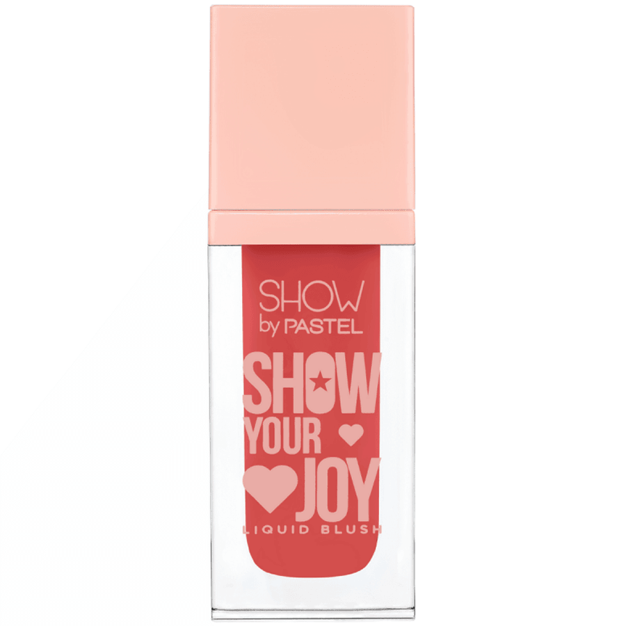 Pastel Show By Pastel Show Your Joy Liquid Blush 4gr-Likit Allık 58