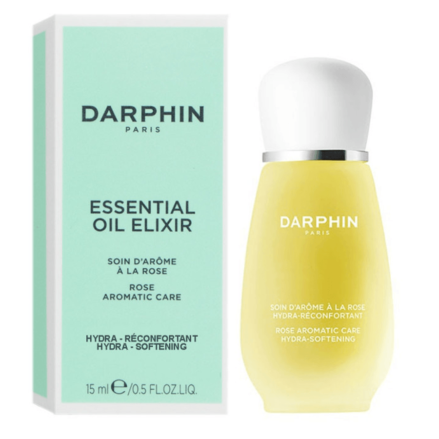 Darphin Rose Aromatic Care Hydra-Nourishing 15ml-Aromatik Bakım