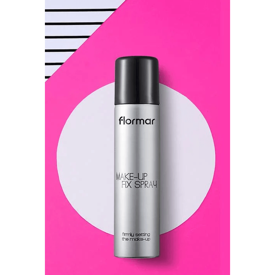 Flormar Make-Up Fix Spray 75ml-Makyaj Sabitleyici Sprey