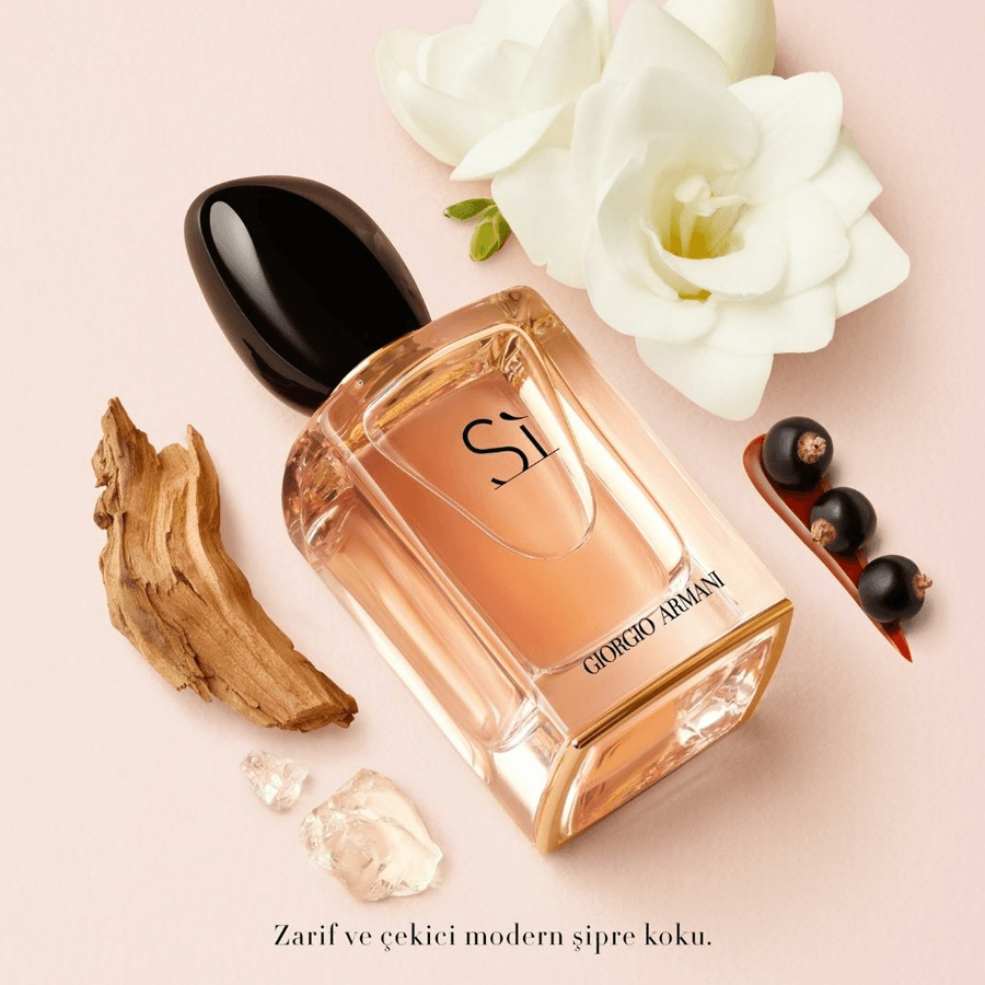 Giorgio Armani Si Edp 100ml-Kadın Parfüm