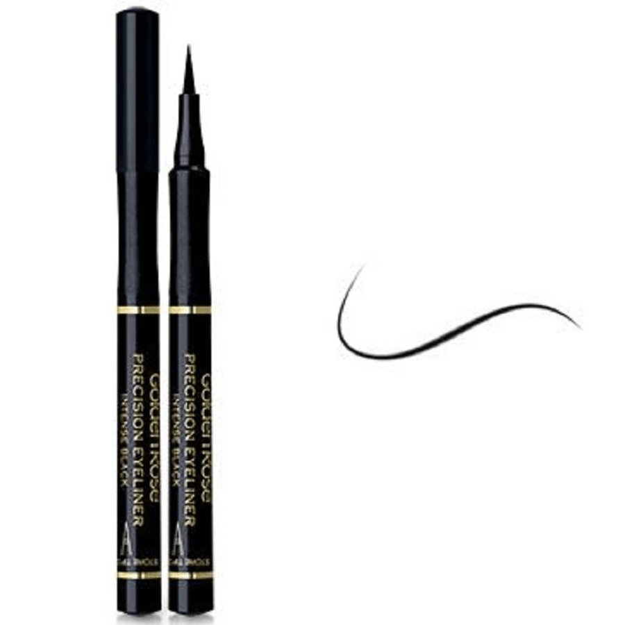 Golden Rose Precision Liner 01 intense Black -Likit Kalem Eyeliner