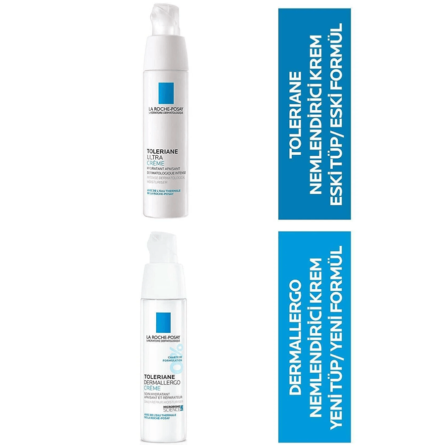La Roche Posay Toleriane Dermallergo Creme 40ml-Yüz Bakım Kremi