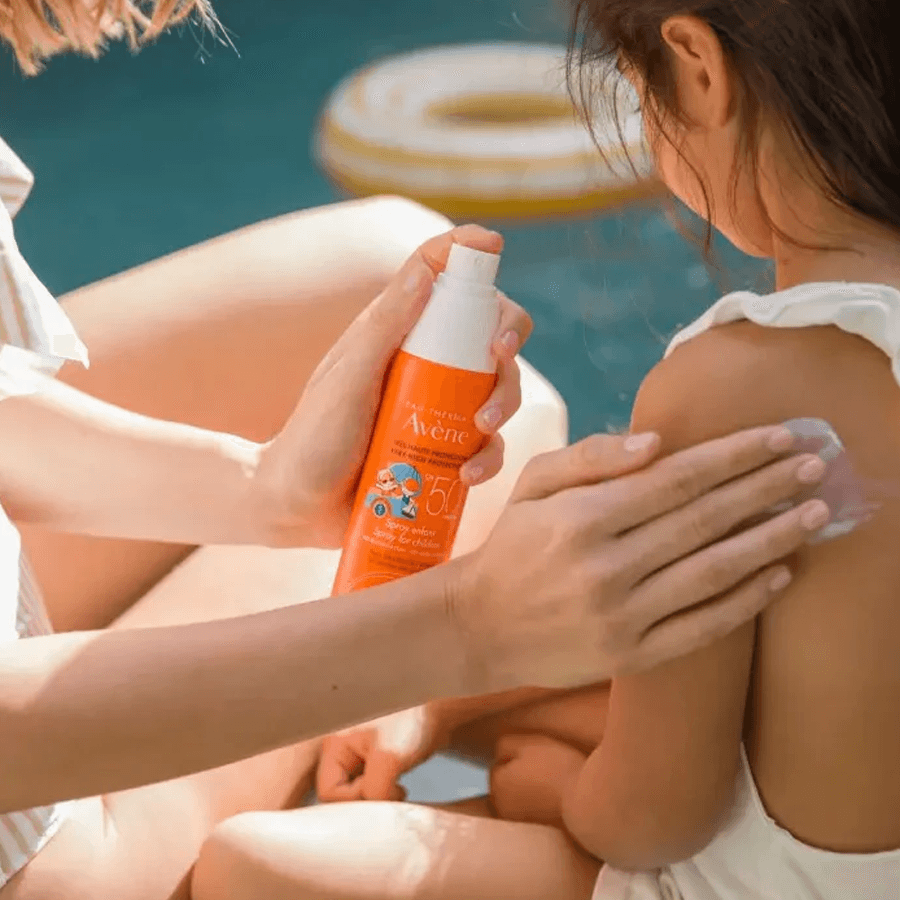 Avene Spray Enfant Spf 50+ Children Çocuk Güneş Spreyi 200ml