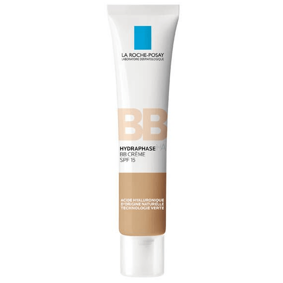 La Roche Posay Hydraphase BB Cream Medium 40ml-Renkli Nemlendirici