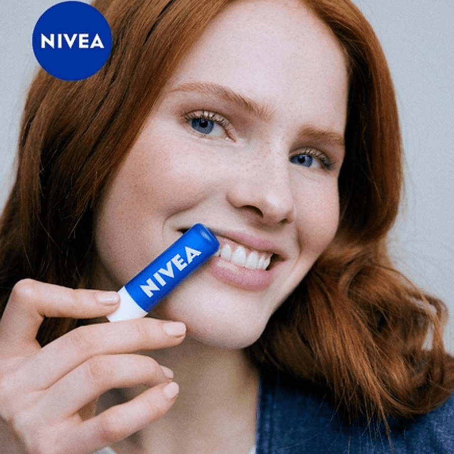 Nivea Essential 24H Original Dudak Koruyucu 4,8gr