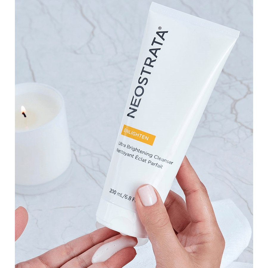 Neostrata Enlighten Ultra Brightening Cleanser 100ml-Aydınlatıcı Yüz Temizleyici